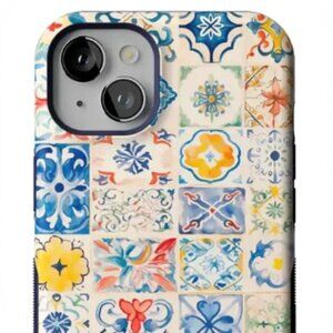 Casely Tuscan Tiles Phone Case iPhone 13